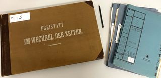 Quellen zur Geschichte Freistatts. Quellen zur Geschichte Freistatts.