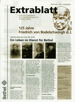 Friedrich v. Bodelschwingh d.J.