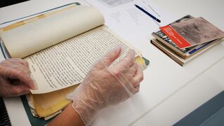 In Sachakten können historische Zusammenhänge sowie das Handeln von Akteuren und ihre Entscheidungsfindung rekonstruiert und kritisch hinterfragt werden.