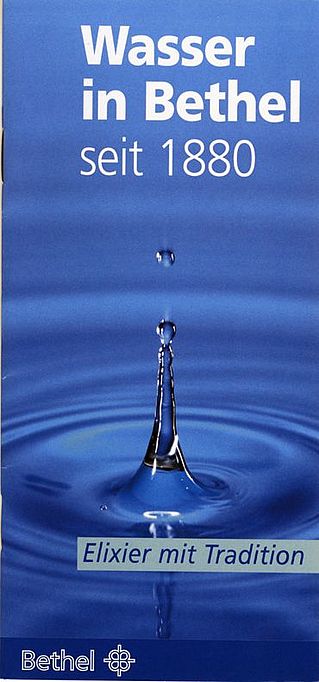 Selbstversorgung mit Wasser in Bethel